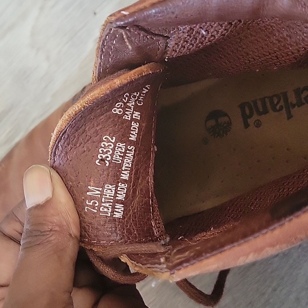 TIMBERLAND - Picture 6 of 6